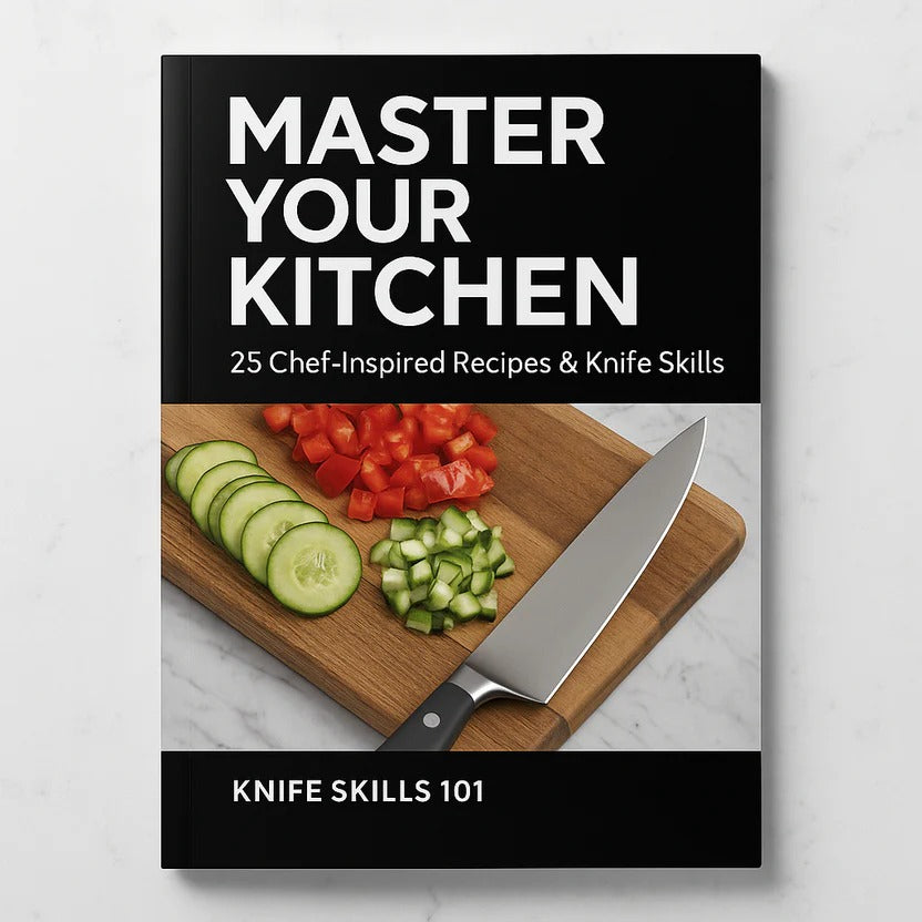 25 skills kitchen chef v1
